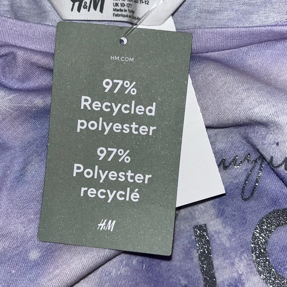 H&M SHIRT size G 12-14 - Picture 5 of 5